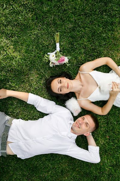 Wedding photographer Emin Sheydaev (eminvlg). Photo of 23 June 2019