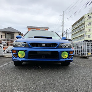 インプレッサ GC8