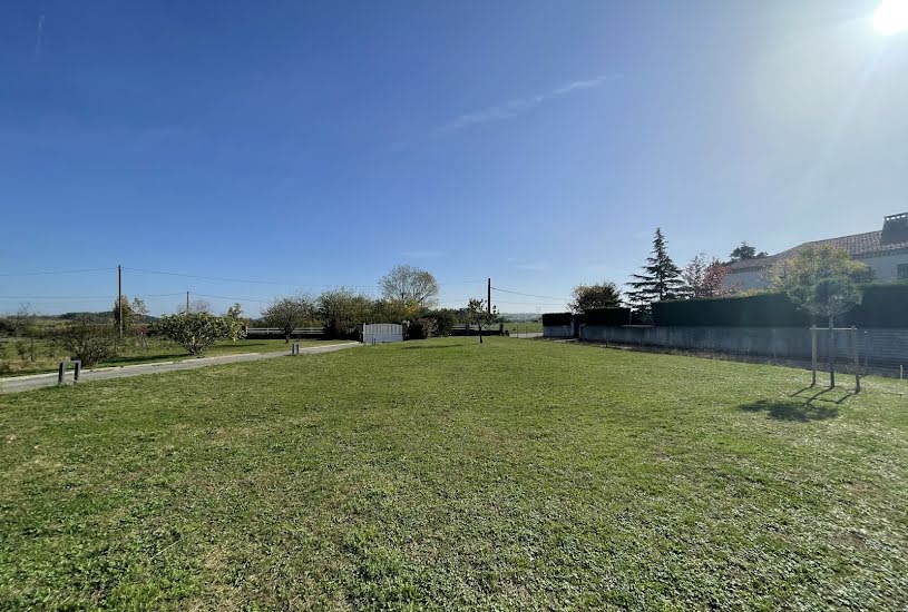  Vente Terrain à bâtir - 968m² à Vernosc-lès-Annonay (07430) 