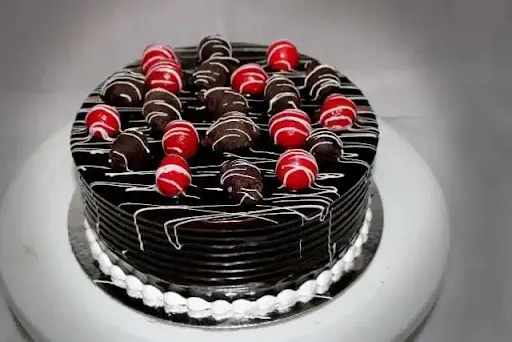 German Black Forest Cake