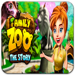 Cover Image of ดาวน์โหลด New Cheat For Family Zoo The story 1.9 APK