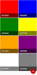 Color Palette 2.01 APK + Mod (Unlimited money) إلى عن على ذكري المظهر