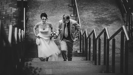 Photographe de mariage Jan Breitmeier (bebright). Photo du 17 avril 2018