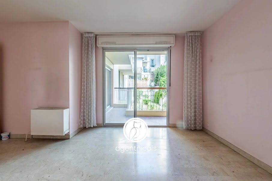 Vente appartement 2 pièces 56.09 m² à Nice (06000), 229 000 €