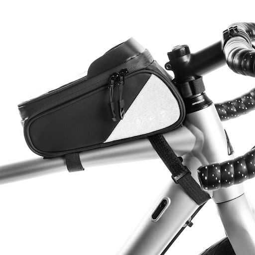 Title 1, Mountain Bike Saddle Bag. Carry your cycling eq...