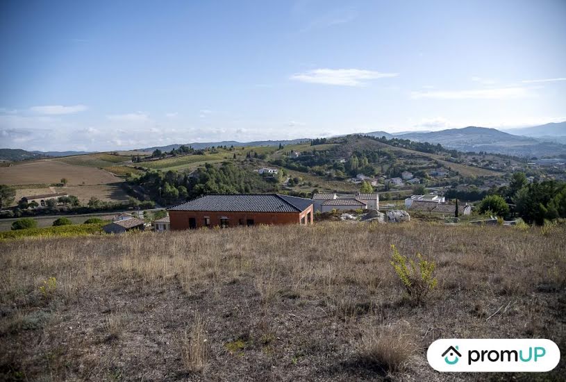  Vente Terrain à bâtir - 27 300m² à Limoux (11300) 