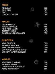 SML menu 1