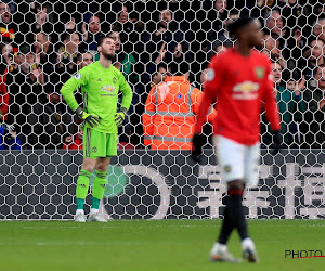 🎥 Man U et De Gea craquent chez Kabasele, décisif