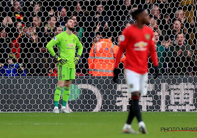 🎥 Man U et De Gea craquent chez Kabasele, décisif