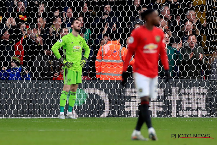 🎥 Man U et De Gea craquent chez Kabasele, décisif