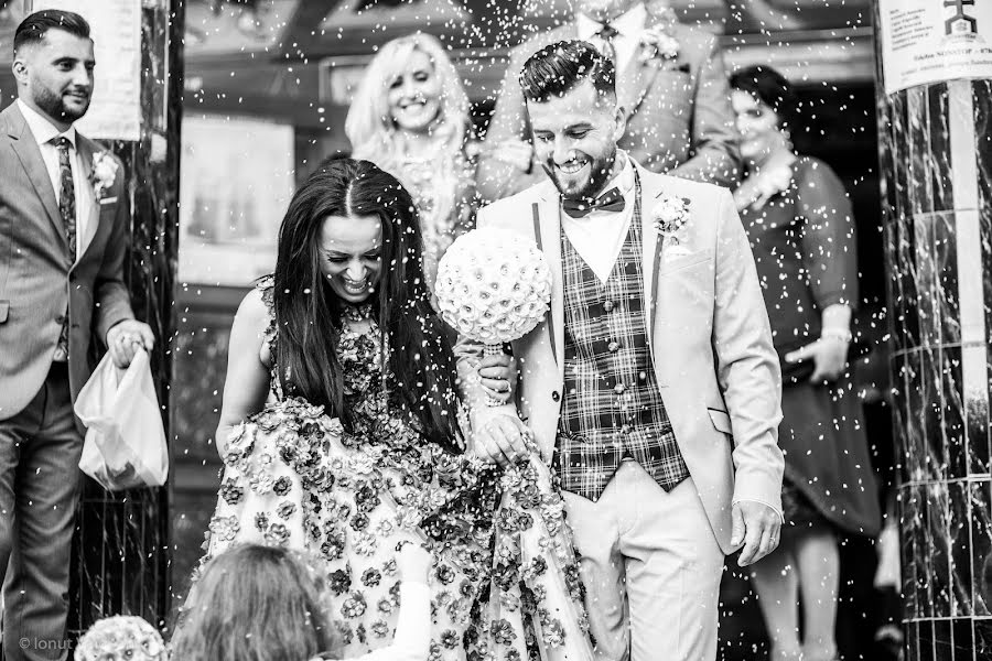 ช่างภาพงานแต่งงาน Ionut Vaidean (vaidean) ภาพเมื่อ 11 มิถุนายน 2018