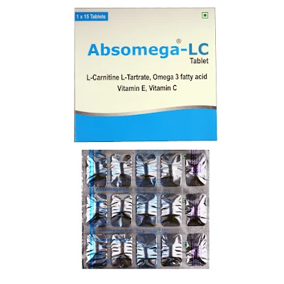 ABSOMEGA-LC 15TAB