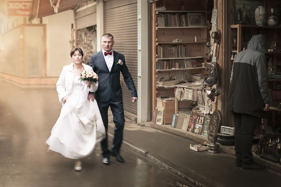 Wedding photographer Oleg Shelomencev (oshelomentsev). Photo of 25 October 2017