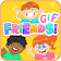 Friendship Day GIF 2017 icon