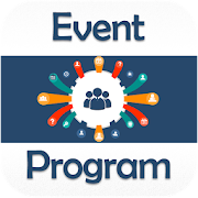 Event Program  Icon