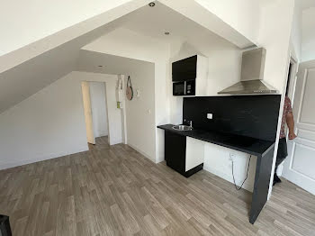 appartement à Saint-Quentin (02)