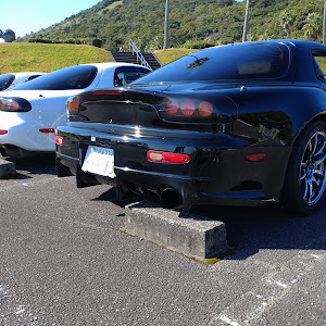 RX-7 FD3S 中期