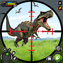 Wild Dino Hunting Animal Games