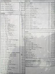 Deccan Dhaba menu 7