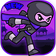 Ninja Jump and Run  Icon