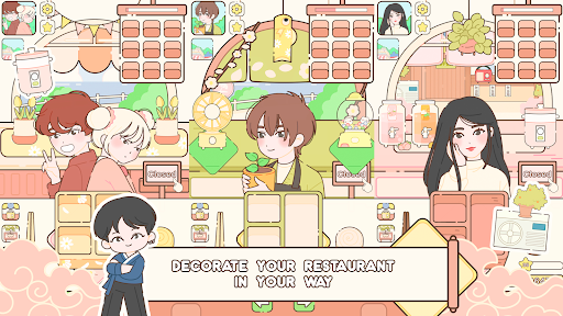 Screenshot Kawaii Bento Friends : Cooking