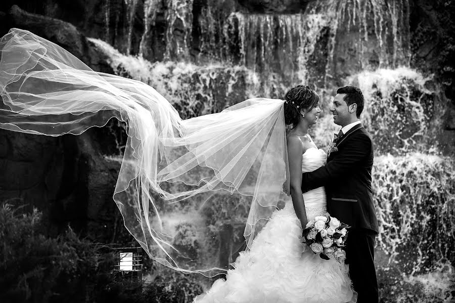 Fotografo di matrimoni Andreu Gimenez (andreugimenez). Foto del 14 febbraio 2018