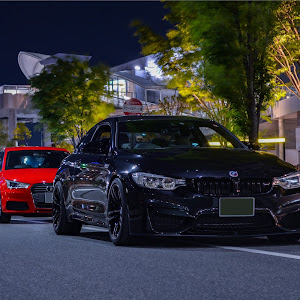 M4 クーペ F82