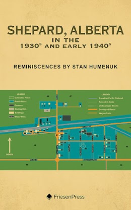 Shepard, Alberta in the 1930s and Early 1940s cover