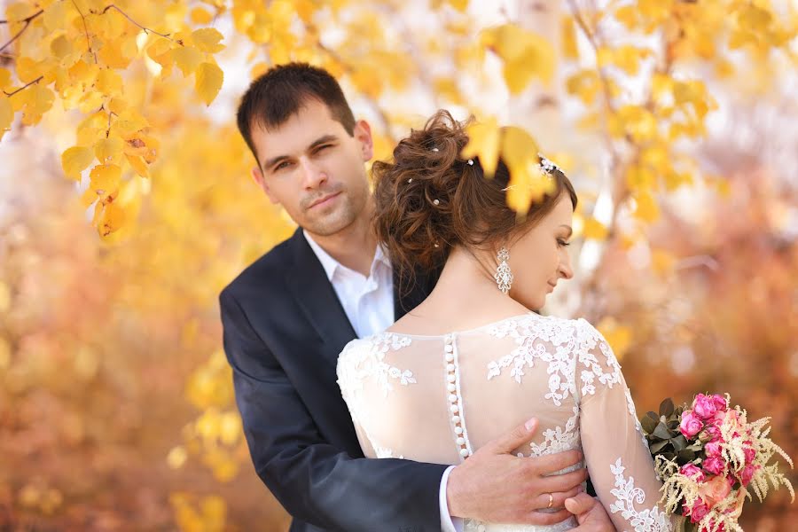 Fotógrafo de casamento Aleksandr Korobov (koralphoto). Foto de 19 de outubro 2017