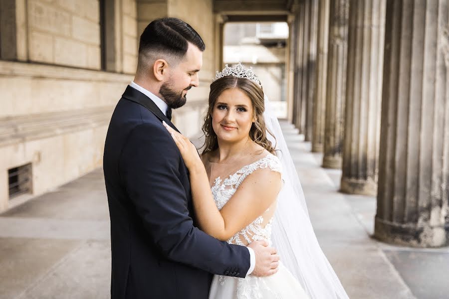 Fotógrafo de bodas Juri Khačadurov (elegantehochzeit). Foto del 6 de enero 2022