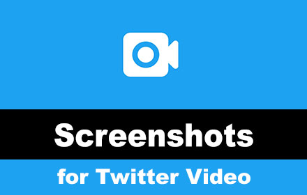 Twitter Video Screenshot small promo image