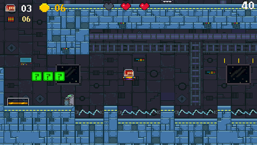 Super Mustache platformer (Unlocked)