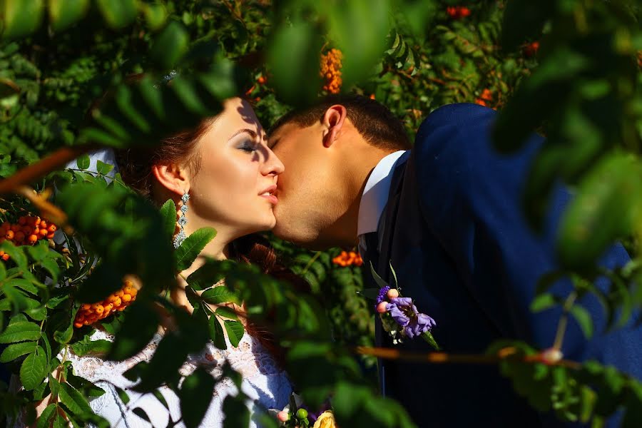 Fotógrafo de casamento Alla Racheeva (alla123). Foto de 5 de fevereiro 2016