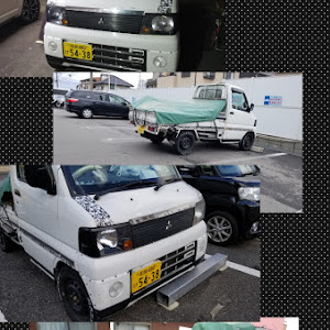 ミニキャブトラック