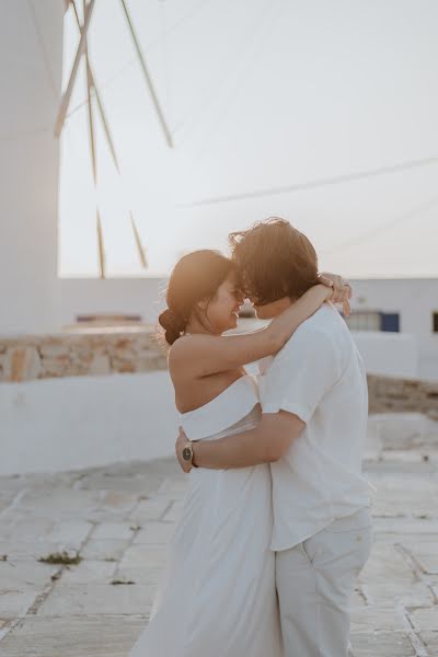 Fotógrafo de casamento Lazarou Georgia (lazarougphoto). Foto de 4 de março