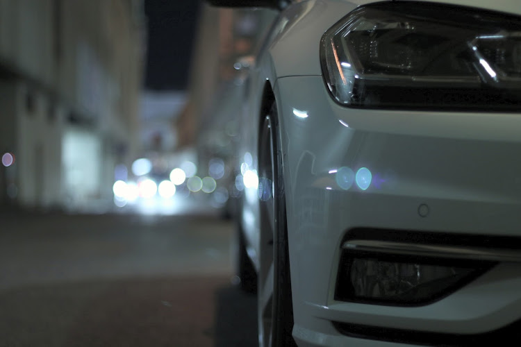 A3 セダンの#audi・#volkswagen・フォロワーさんとコラボ・駅前にて・thanksに関するカスタム事例の投稿画像10枚目