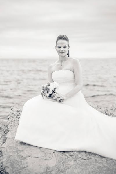 Wedding photographer Kjetil Nordø (knfoto). Photo of 8 May 2019