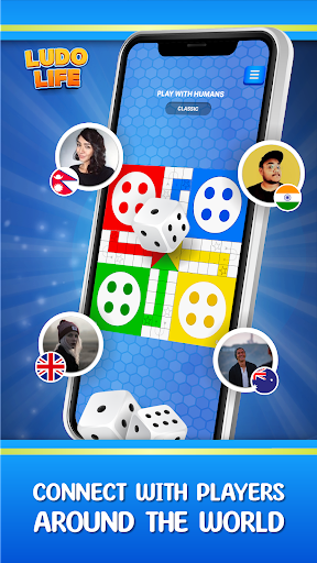 Screenshot Ludo Life: Multiplayer Raja