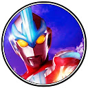 Ultraman Wallpaper HD Custom New Tab