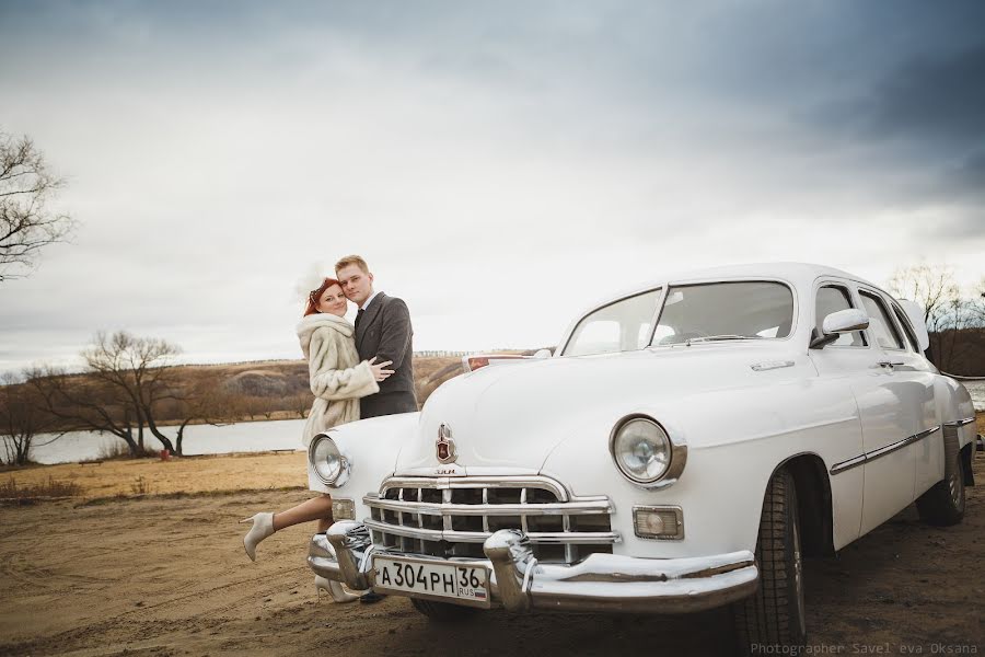 Fotógrafo de bodas Oksana Saveleva (ksusanna). Foto del 5 de septiembre 2017