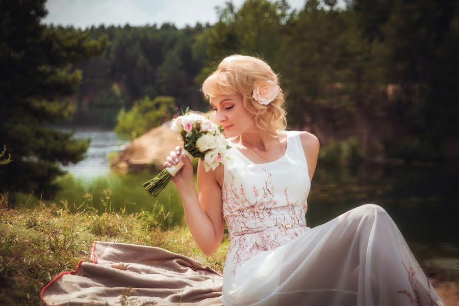 Fotografer pernikahan Aleksandr Kuznecov (alexplanb). Foto tanggal 8 April 2016