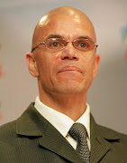 Former referee Andile 