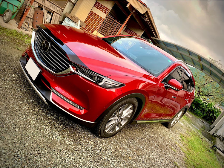 CX-8のオフ会・熊本・熊本港・洗車に関するカスタム事例の投稿画像1枚目