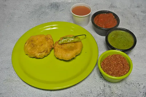 Aloo Vada / Aloo Bonda /Potato Vada