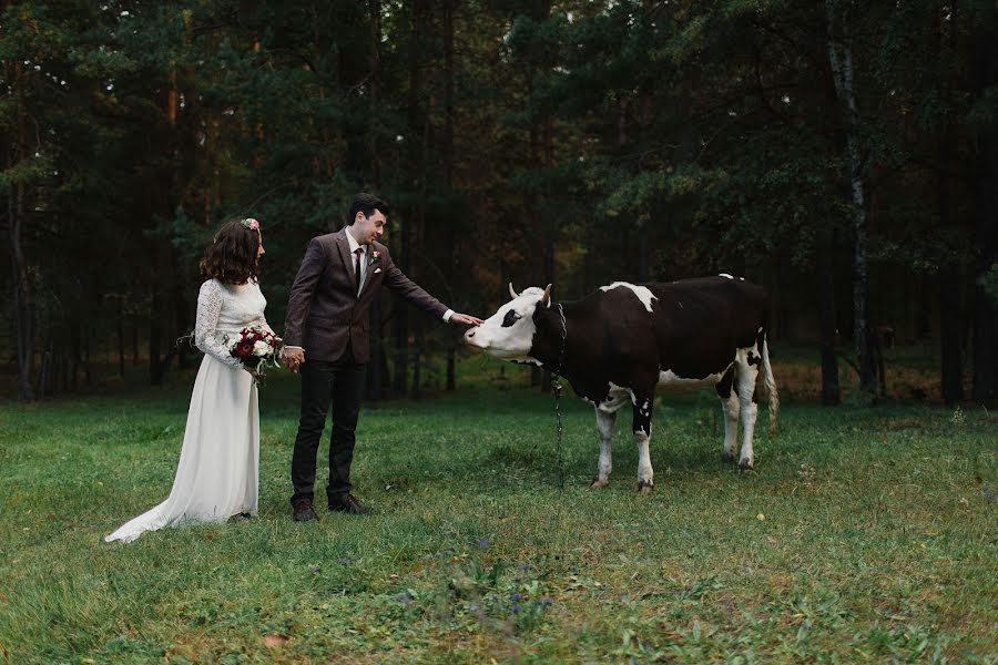 Fotógrafo de bodas Roman Korneev (korneev). Foto del 5 de mayo 2019