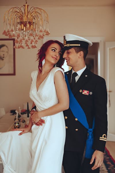 Wedding photographer Kseniya Sheshenina (italianca). Photo of 18 January 2023