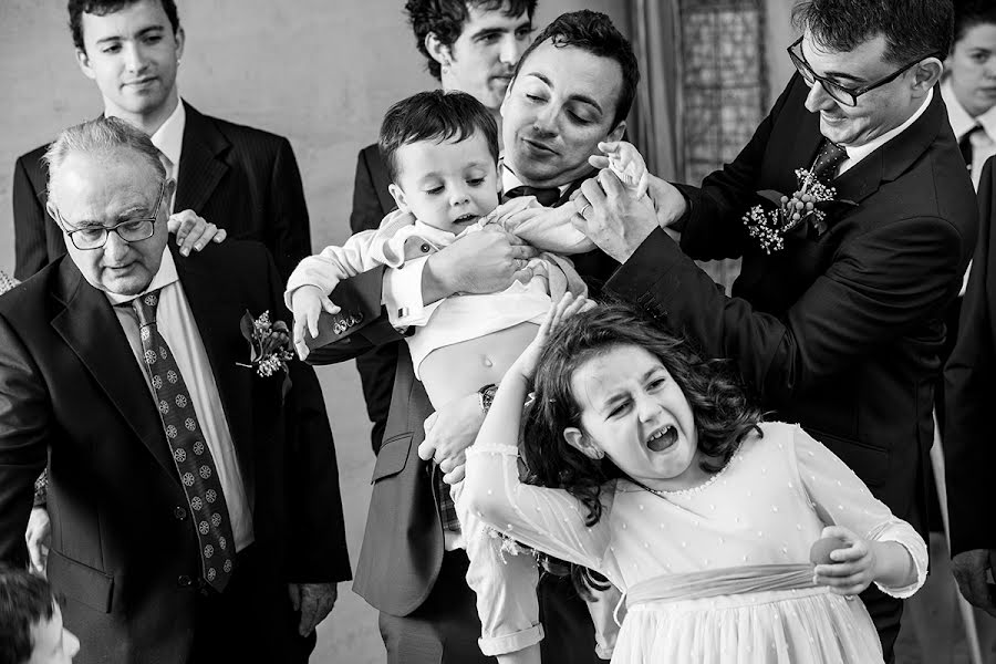 Fotografo di matrimoni Iván Bermejo (ivanbermejo). Foto del 2 aprile 2020