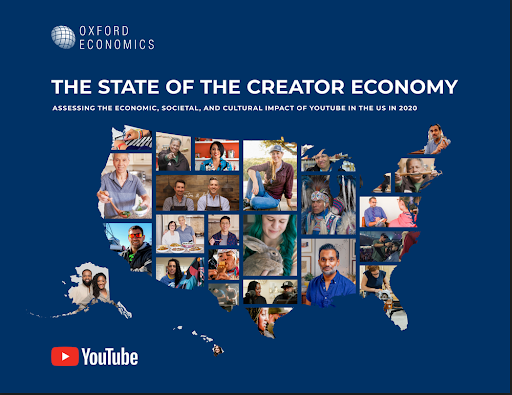 YouTube’s creative economy– small businesses, big impact