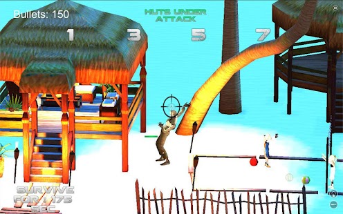 Zombie Summer Attack 3D Screenshots 2