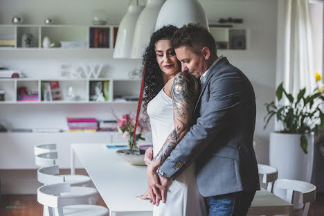 Fotógrafo de bodas Rafal Makiela (makiela). Foto del 26 de enero 2018